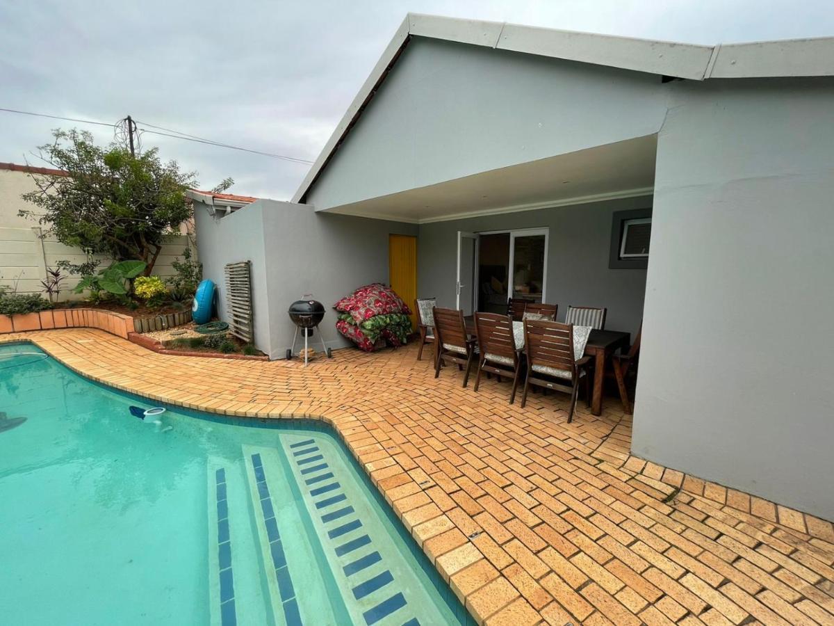 Studio @ Champion Apartamento Durban Exterior foto