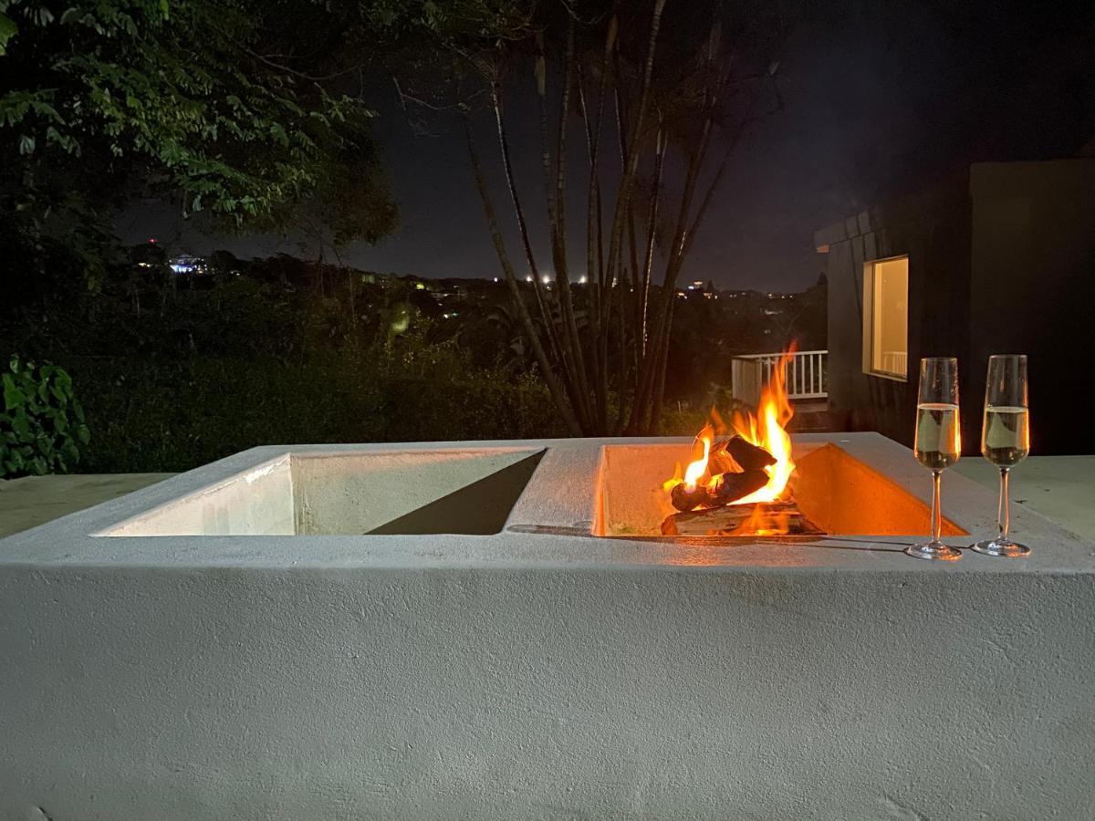 Studio @ Champion Apartamento Durban Exterior foto