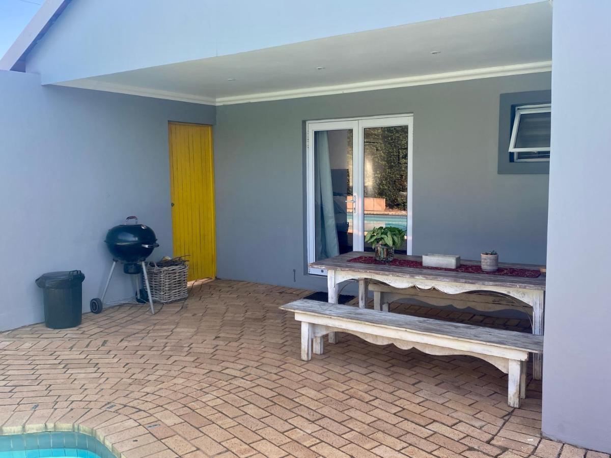 Studio @ Champion Apartamento Durban Exterior foto