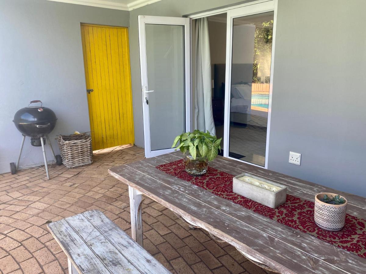 Studio @ Champion Apartamento Durban Exterior foto